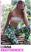 luana Escorts Independiente