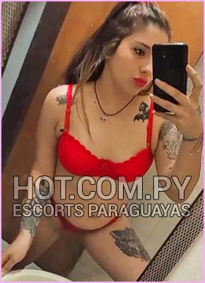 Escorts Independientes Paraguayas