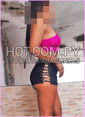 Escorts Independientes Paraguayas