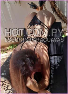 Escorts Independientes Paraguayas