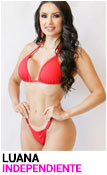 Foto de Luana, Escort en Asunción - Independiente