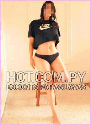 Escorts Independientes Paraguayas