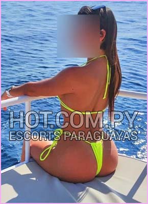 Escorts Independientes Paraguayas