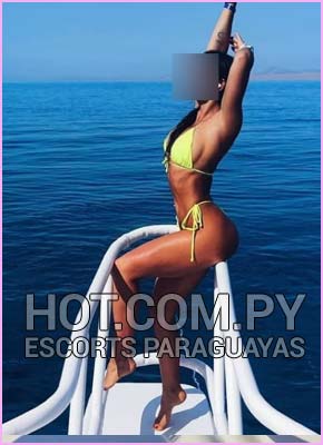 Escorts Independientes Paraguayas