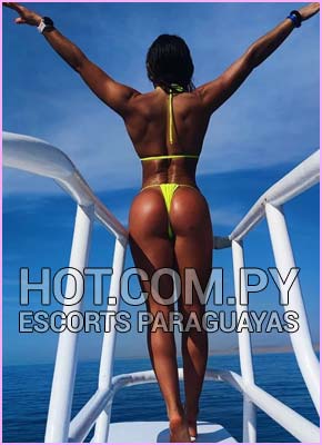 Escorts Independientes Paraguayas