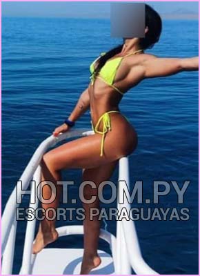 Escorts Independientes Paraguayas