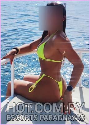 Escorts Independientes Paraguayas