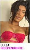 Luiza, escort independiente en AsunciÃ³n en Hot Py