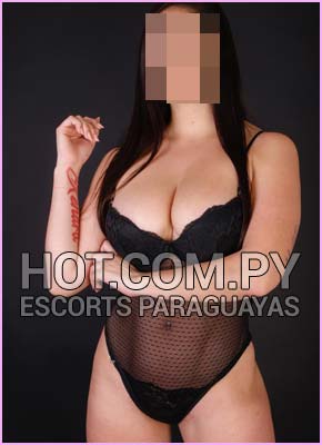 Escorts Independientes Paraguayas