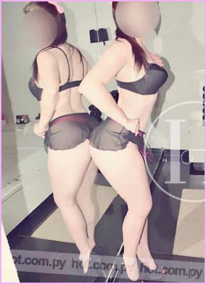 Escorts Independientes Paraguayas