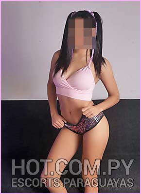 Escorts Independientes Paraguayas