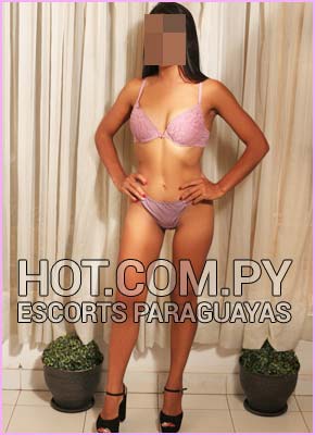 Escorts Independientes Paraguayas