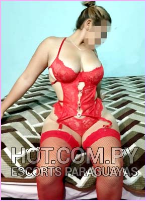 Escorts Independientes Paraguayas