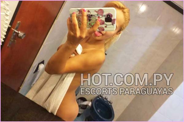 Escorts Independientes Paraguayas