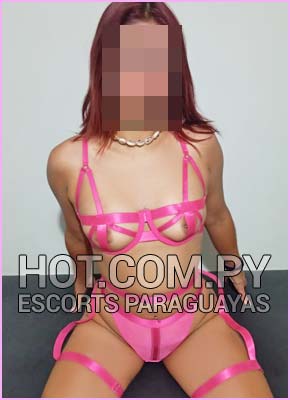 Escorts Independientes Paraguayas