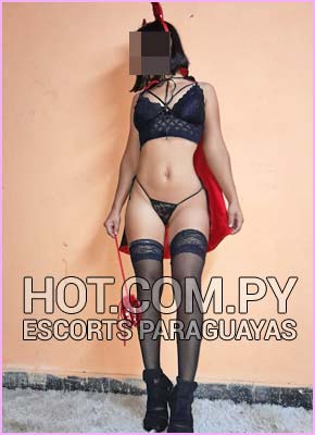 Escorts Independientes Paraguayas