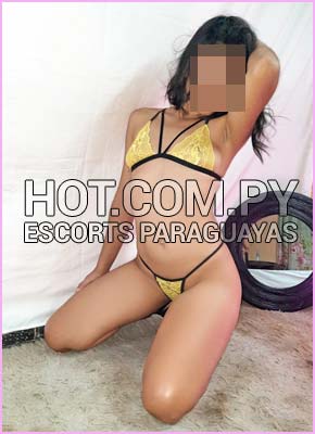 Escorts Independientes Paraguayas