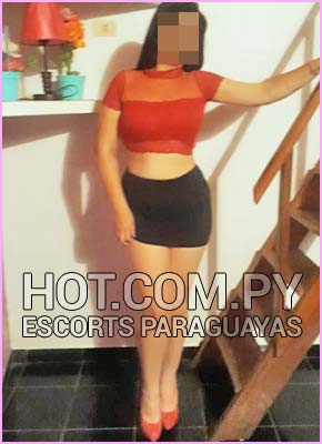 Escorts Independientes Paraguayas