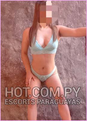 Escorts Independientes Paraguayas