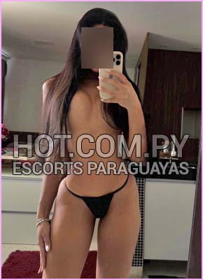 Escorts Independientes Paraguayas