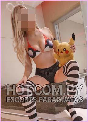 Escorts Independientes Paraguayas