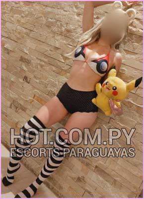 Escorts Independientes Paraguayas