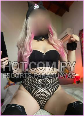 Escorts Independientes Paraguayas