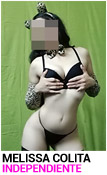 melissa Escort Independiente