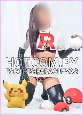 Escorts Independientes Paraguayas