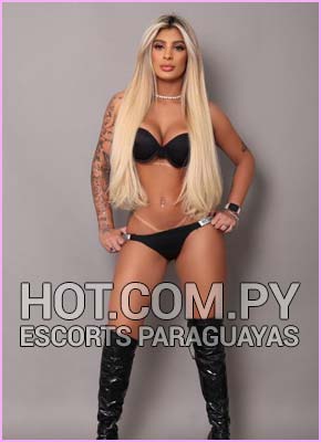 Escorts Independientes Paraguayas