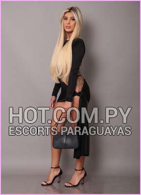 Escorts Independientes Paraguayas