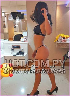 Escorts Independientes Paraguayas