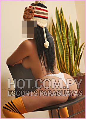 Escorts Independientes Paraguayas