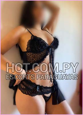 Escorts Independientes Paraguayas