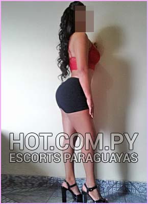 Escorts Independientes Paraguayas