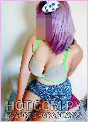 Escorts Independientes Paraguayas