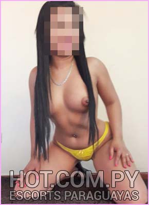 Escorts Independientes Paraguayas