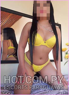 Escorts Independientes Paraguayas