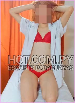 Escorts Independientes Paraguayas