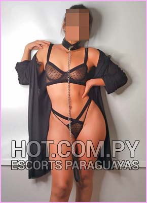 Escorts Independientes Paraguayas