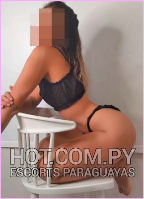 Escorts Independientes Paraguayas