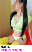 nara Escort Independiente