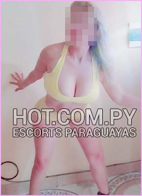 Escorts Independientes Paraguayas