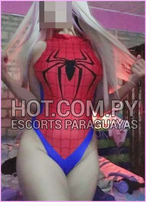 Escorts Independientes Paraguayas