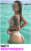 Naty, escort independiente en AsunciÃ³n en Hot Py