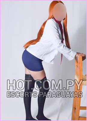 Escorts Independientes Paraguayas