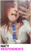 Naty, escort independiente en AsunciÃ³n en Hot Py