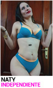 naty Escorts Independiente