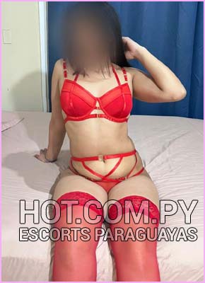 Escorts Independientes Paraguayas