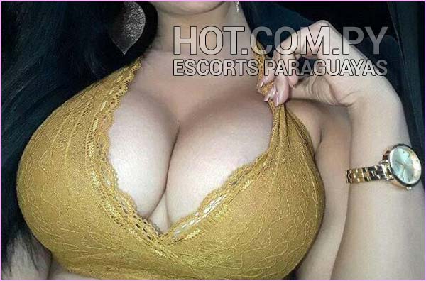 Escorts Independientes Paraguayas